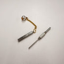 Kenzan Needle Straightener, Small, White