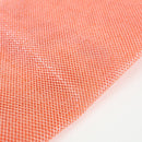 Shiny Mesh Cloth (Orange)
