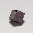 【有田燒】Lin 方形花器【S】紫色