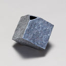 【有田燒】Lin 方形花器【L】藍色