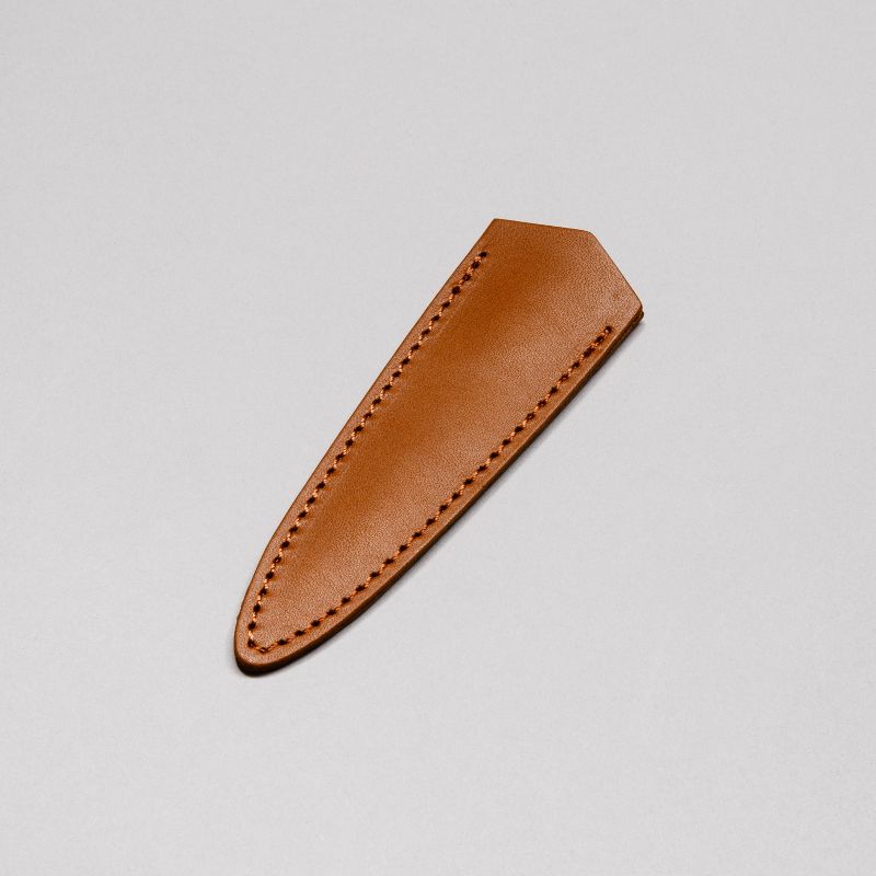 Scissors Blade Cap – Light Brown