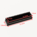 Black Kenzan (rectangle 3*12)