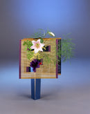 Bamboo Blind No.2 (bleached)