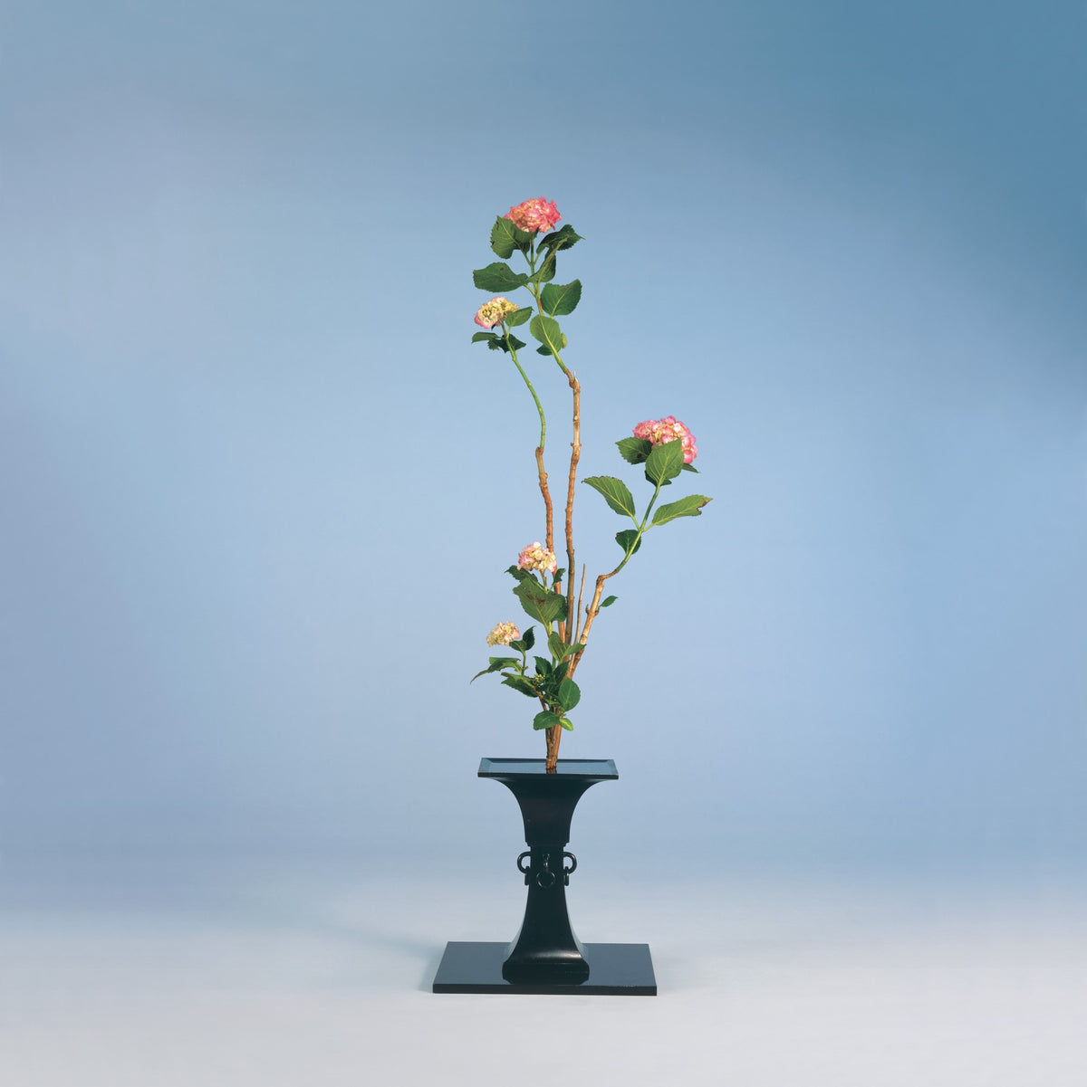 いけばな 池坊 四海波 銅製花器 銅製花器 四海波 | 花器・花瓶,銅器 | フラワーショップ花楽