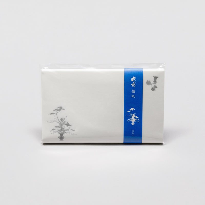 Ikenobo Tissue Paper (Kaishi)