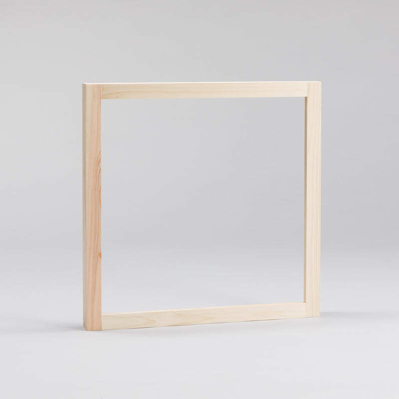 Wooden Frame for Relief Work (Small)