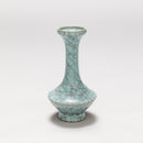 AO-3 Celadon Vase - Yellow Clay Bengara