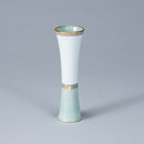 Aritayaki Pestle-Shaped Form with Grape Motif KORANSHA