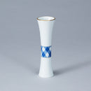 Aritayaki Pestle-Shaped with Geo Cross Pattern KORANSHA