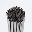 Plastic Straw Komiwara 38cm - Gray