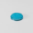 Weighted Plastic Kenzan (Round, Blue, Small）