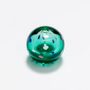 Tsugaru Vidro Bud Vase IROTEMARI FRESH GREEN