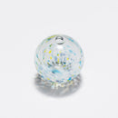 Tsugaru Vidro Bud Vase "Snow-blink"