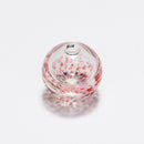 Tsugaru Vidro Bud Vase "Sakura Breeze”