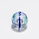 Tsugaru Vidro Bud Vase "Summer Sky"