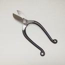 Flower Scissors Mirai (black)