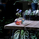 Tsugaru Vidro Bud Vase HANABI