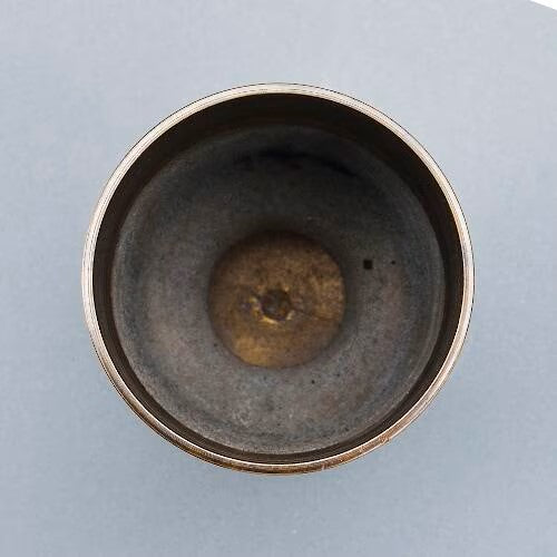 銅製花器