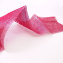 Shiny Mesh Cloth (Red)