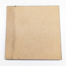 Black Plate (Square) 200*200*9mm