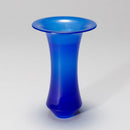 Acrylic Vase TERRE (Frost Blue)