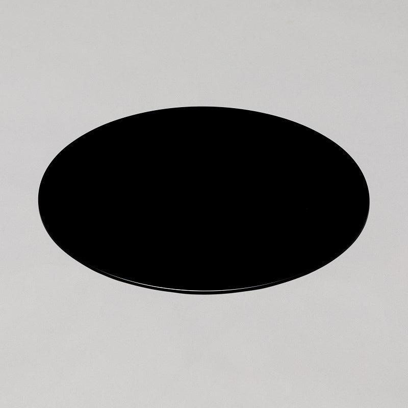 Color Plate (oval) Gold