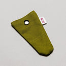 花剪刀刃套 (橄欖綠)