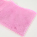 Shiny Mesh Cloth (Pink)
