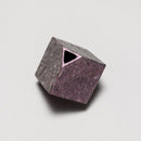 【有田燒】Lin 方形花器【S】紫色