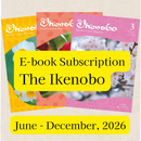 The Ikenobo E-book Subscription | Monthly Releases (June–December 2026)