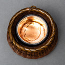 Oki-Kake Bamboo Basket Brown