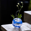 Tsugaru Vidro Bud Vase IROTEMARI SEA BREEZE