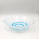 Tsugaru Vidro Glass Basin (whirl)
