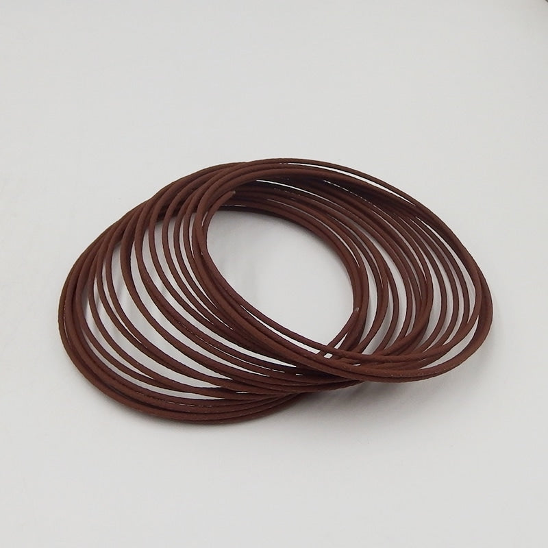 Brocante Wire 2.5mm×8m rusty iron