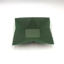 Paper Vase rectangle (L/green)