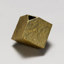 【有田燒】Lin 方形花器【L】金色