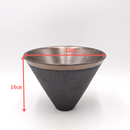 Hana no Wa 3-710 Black Kindami