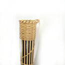 Mukougake Bamboo Basket (Ayu fish cage)