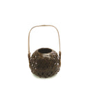 No.14 Bamboo Basket (brown)