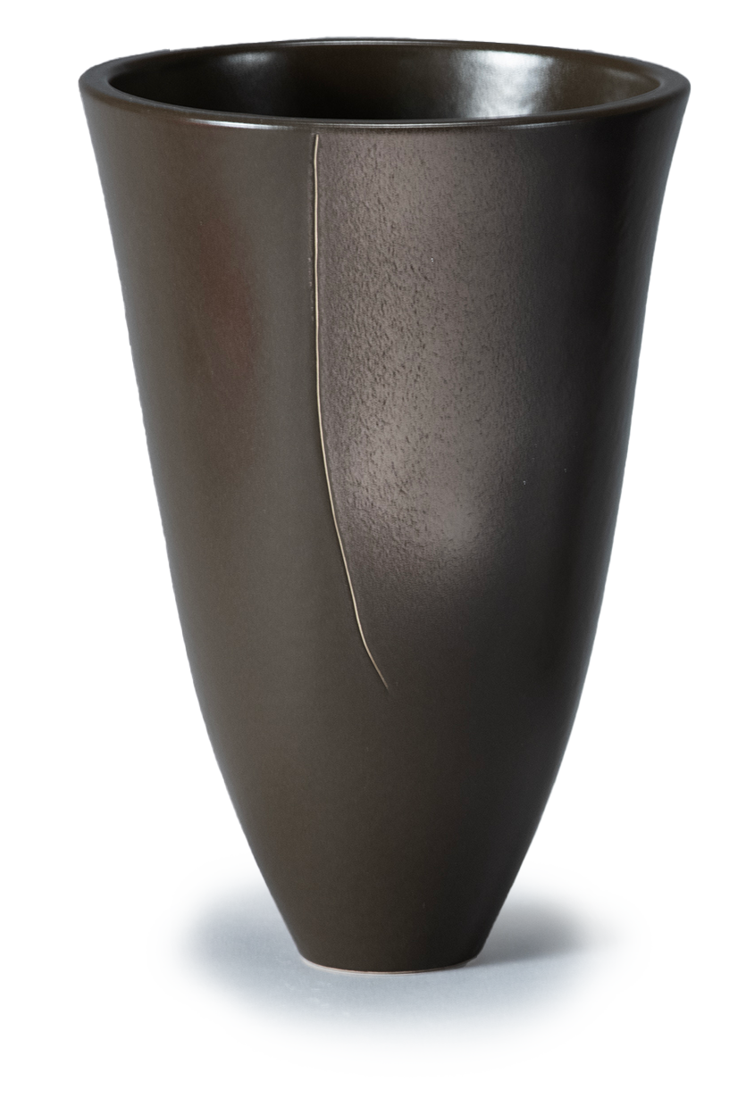 Kakino Iroha (ABC of Ikebana Containers) 289