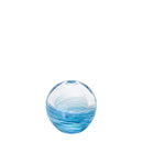 Tsugaru Vidro Bud Vase "Sea"