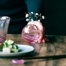 Tsugaru Vidro Bud Vase "Flower"