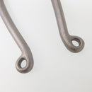 Flower Scissors Mirai (stainless)