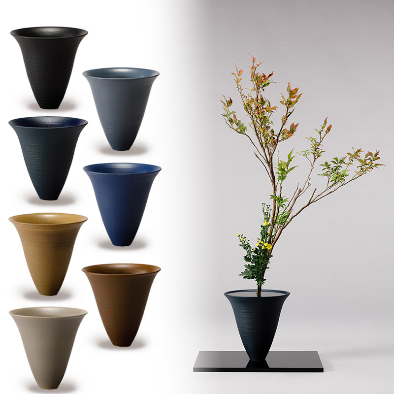 Vase of Gyo Style　GY-1/GY-2/GY-3/GY-4/GY-5/GY-6/GY-7