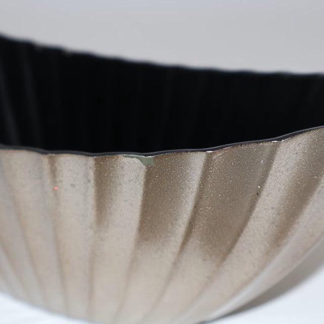 Plastic Vase CW-5083 Silver