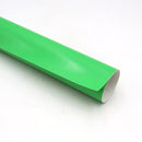 Adhesive Backed Sheet (Yellow Green)