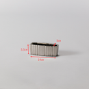 171-052-703 Vertical Rectangle (S)
