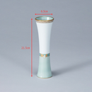 Aritayaki Pestle-Shaped Form with Grape Motif KORANSHA