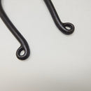 Flower Scissors Mirai (black)