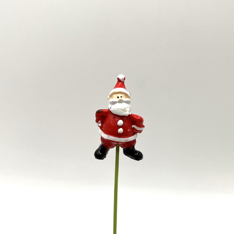 Santa Pick (set of 4)